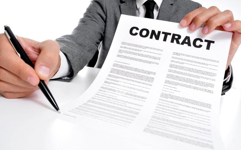 NHỮNG SAI LẦM CẦN TRÁNH KHI KÝ HỢP ĐỒNG THUÊ VĂN PHÒNG
