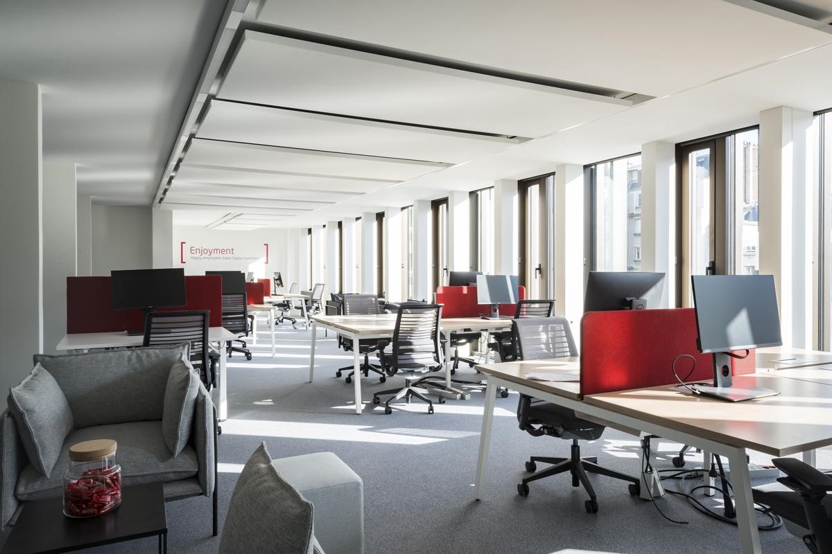 Xu hướng ánh sáng và âm thanh xung quanh